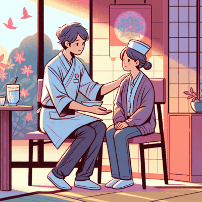 【介護・福祉業界】利用者目線の職場で実現する自己成長と社会貢献:やりがいと安定性を両立するキャリアの道