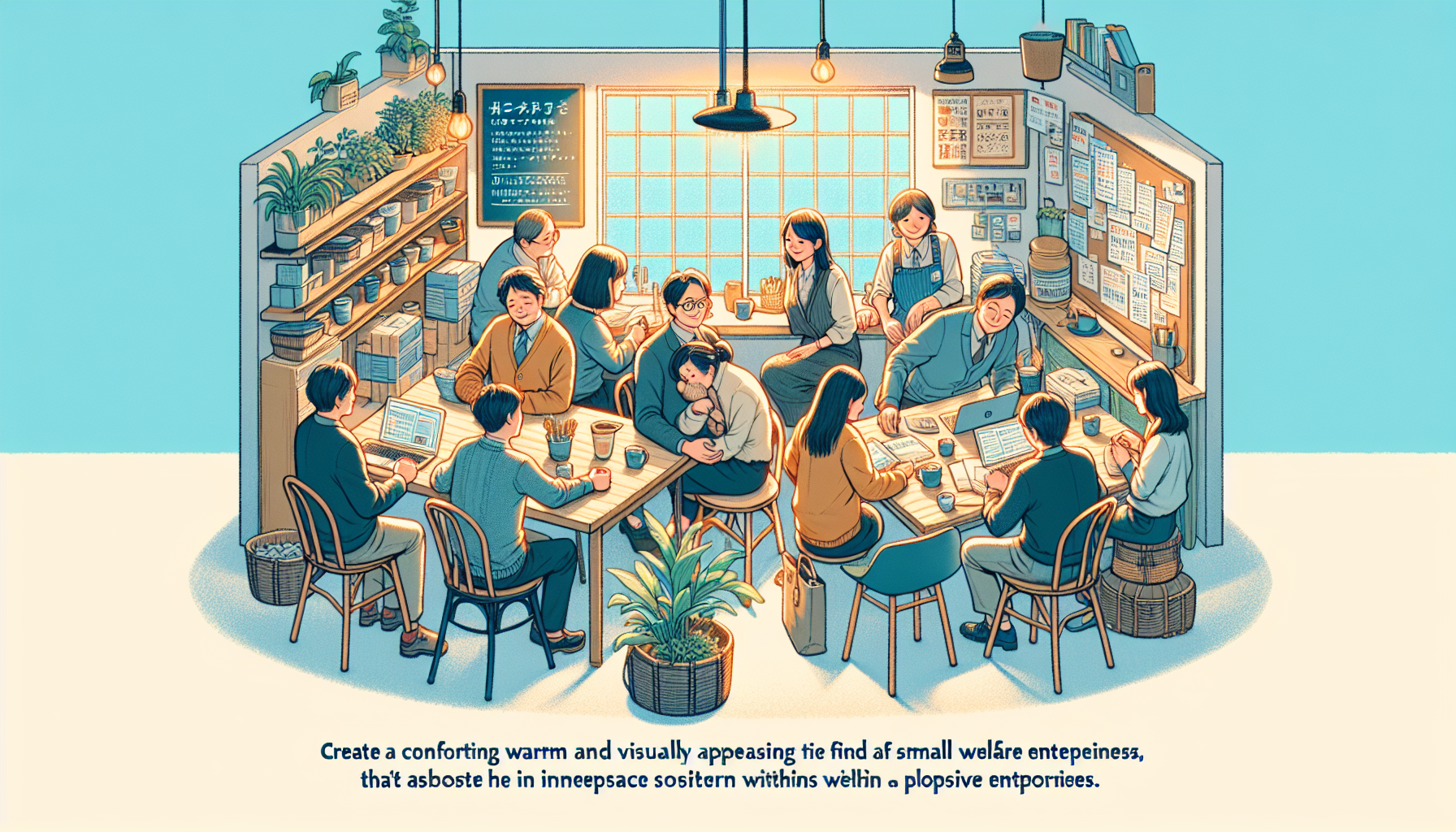 小規模福祉事業所だから実現できる「顔の見える関係」—大企業にない温かさが支援の質を高める理由