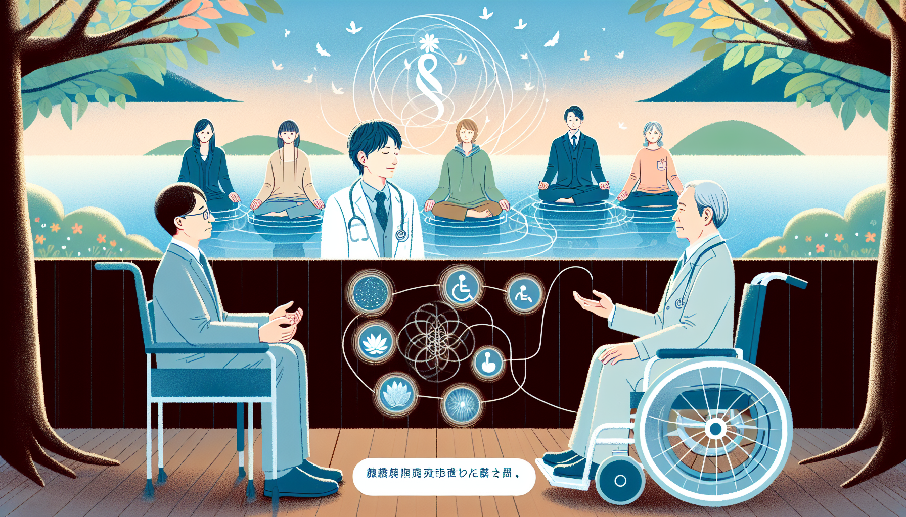 障がい者が本当に必要とする支援は当事者から学べ|聴く力と共創で変わる福祉現場