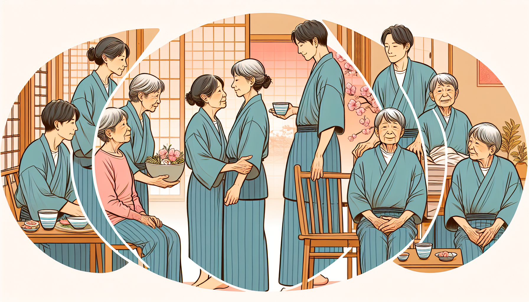 「信頼こそが最大の武器|障害介護で長時間付き添いが生み出す本物の絆と職業人生の充実」