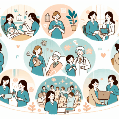 障害介護の離職率を劇的に改善する!スタッフの強みを活かした役割分担で実現するチームワークと職場定着