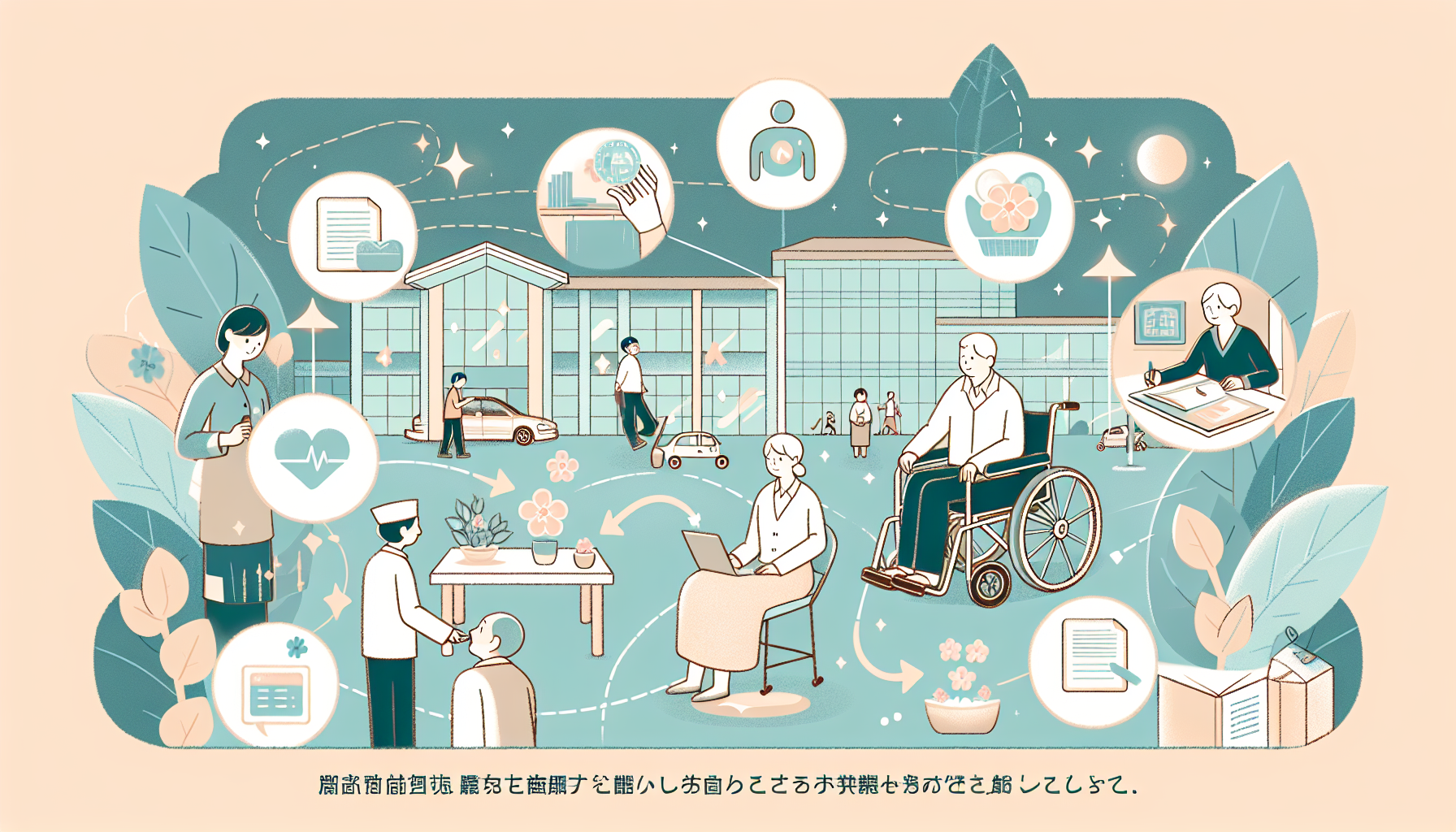 # 介護現場で稟議不要の迅速導入が生む3つの変化｜利用者満足度・職員満足度・組織競争力の同時向上