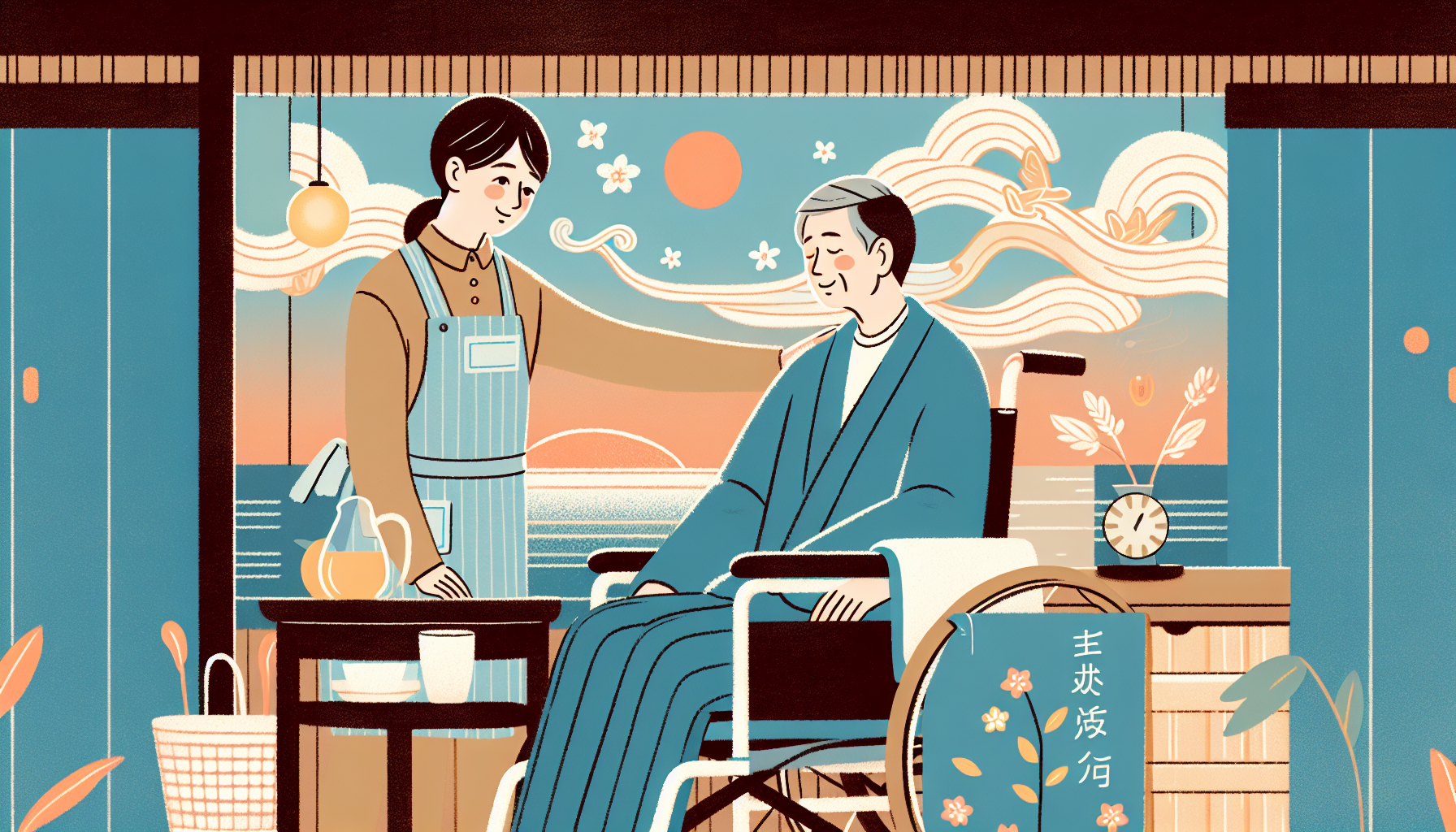 障害介護の本当のやりがいとは?利用者の夢を一緒に実現する支援者になるために知るべき3つのこと