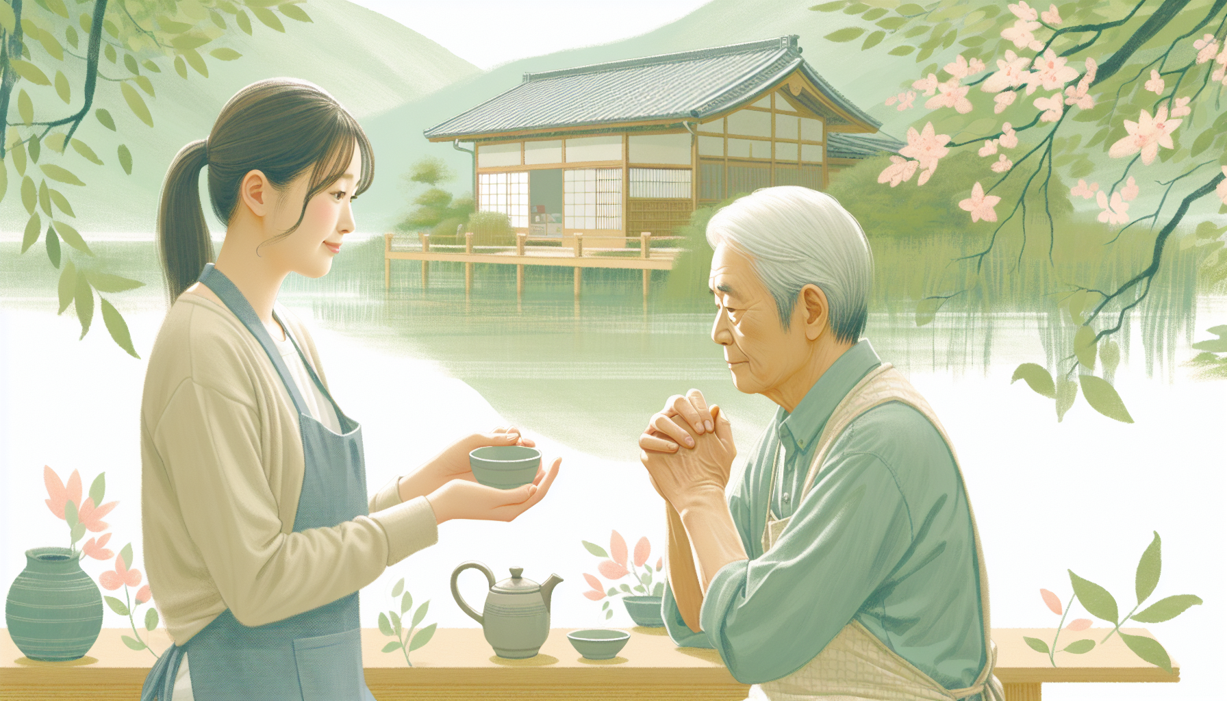 介護職が知るべき「対等なパートナーシップ」:同情から尊重へ、相互成長できる職場環境の作り方