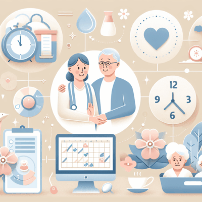 介護職が本当に利用者に寄り添える職場の条件|時間的余裕を生む組織的工夫と選び方