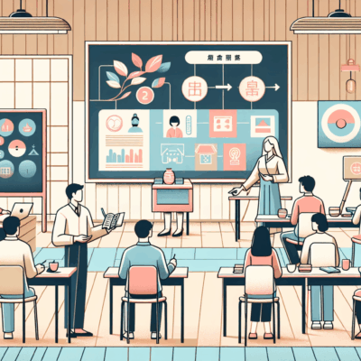 介護職未経験でも安心！かむしぃの段階的研修とマンツーマンOJTで、確実にキャリアをスタートさせよう