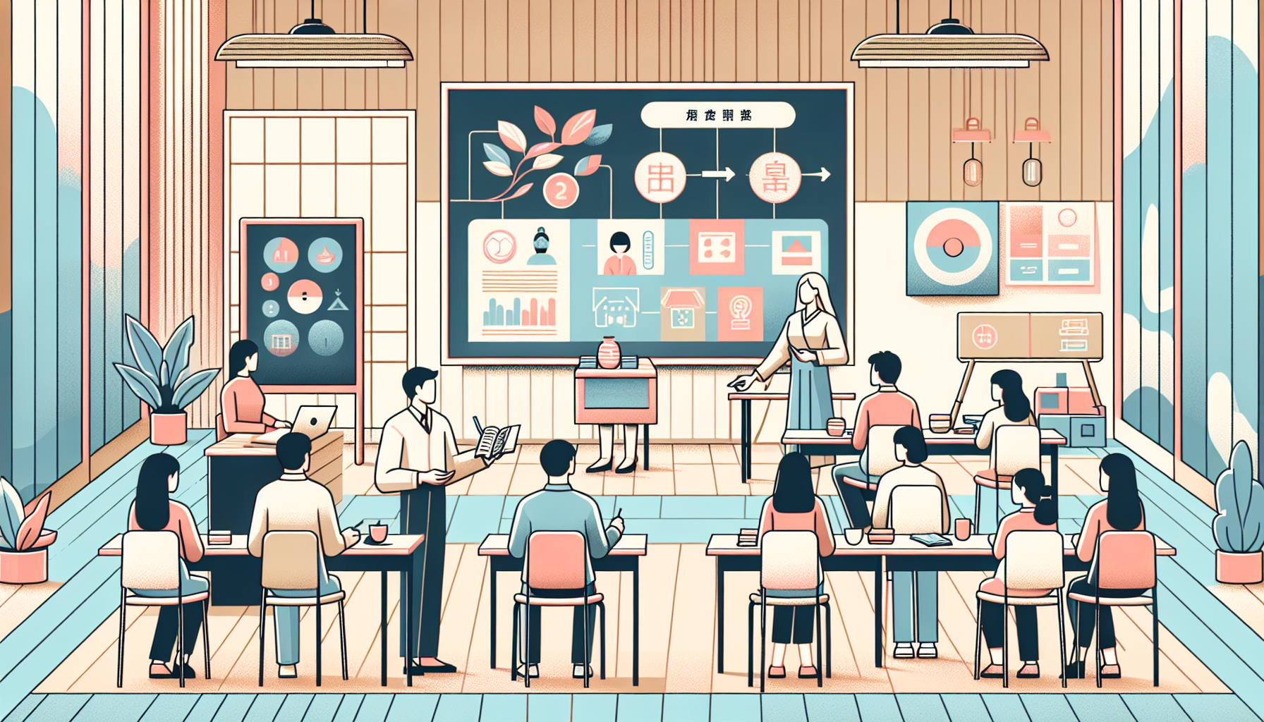 介護職未経験でも安心!かむしぃの段階的研修とマンツーマンOJTで、確実にキャリアをスタートさせよう