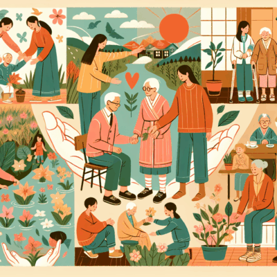 地域密着型支援で実感する社会貢献:顔が見える関係とチームの主体性が生む、やりがいと成長