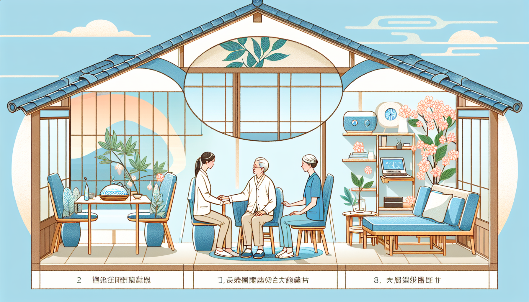 介護職が本当にやりがいを感じる職場とは?代表の経験から生まれた「理想の介護環境」の3つの条件