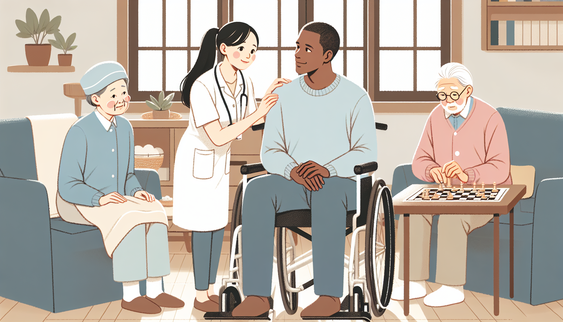 スタッフの提案が即座に試せる職場が、介護職員の成長と利用者支援の質を劇的に変える理由