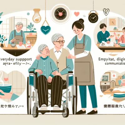 当事者視点の研修がもたらす変革：代表直指導で身につく介護職の真の価値