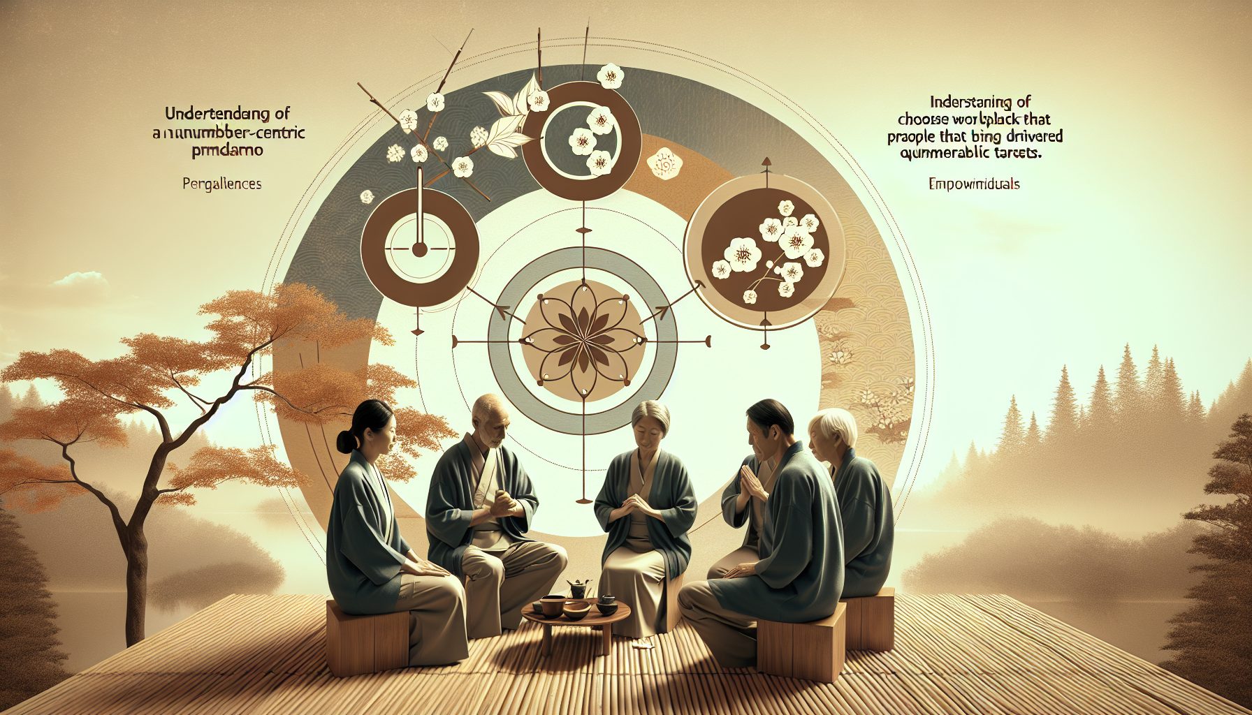 数値目標に追われない介護職の本質とは?利用者本位の支援で実現する職員満足度と専門性の発揮