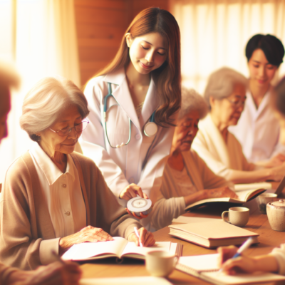 # 介護職の転職成功は「勉強会」で決まる｜専門知識を深める職場選びの極意